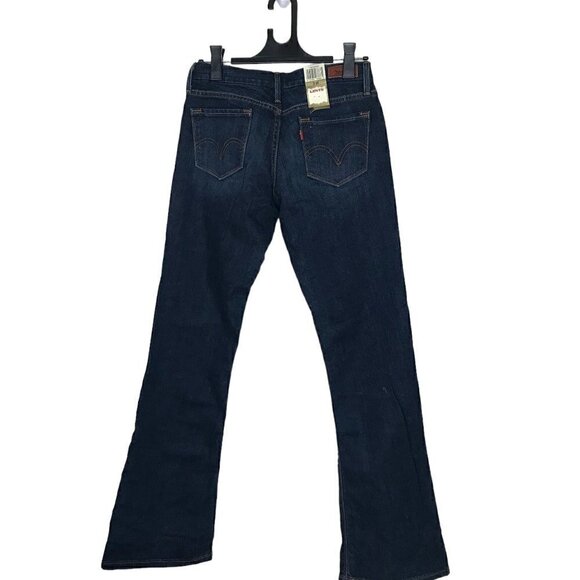 NWT Levi's The Original Jean  5 Pocket Ultra Low Boot Cut Size S - Picture 5 of 7